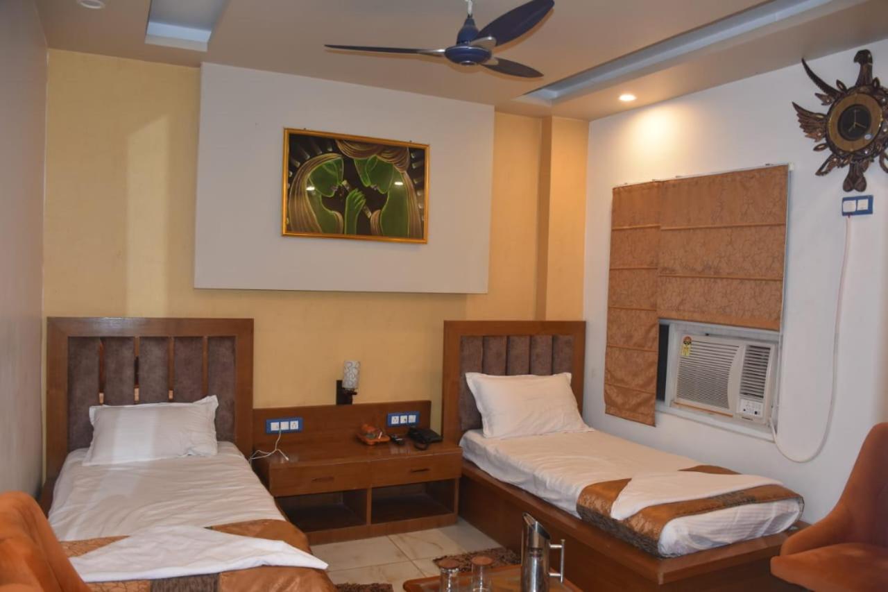 Hotel Prime Residency By Bookingcare Ballia Exterior foto